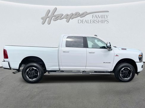 Used 2025 RAM 2500 Laramie image 3