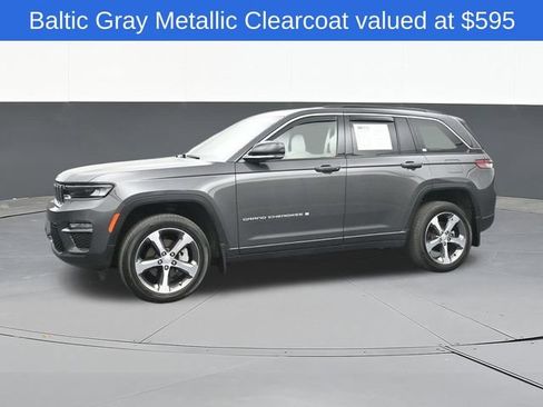 Used 2024 Jeep Grand Cherokee Limited AWD/4WD image 7