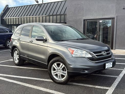 Used 2010 Honda CR-V EX-L image 1