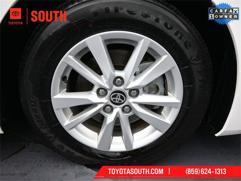 Used 2025 Toyota Camry LE image 29