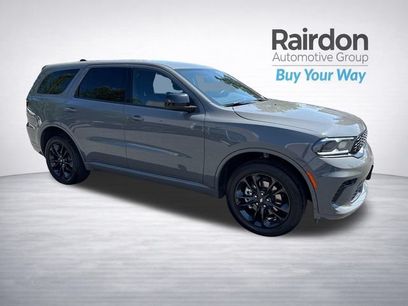 Used 2025 Dodge Durango GT