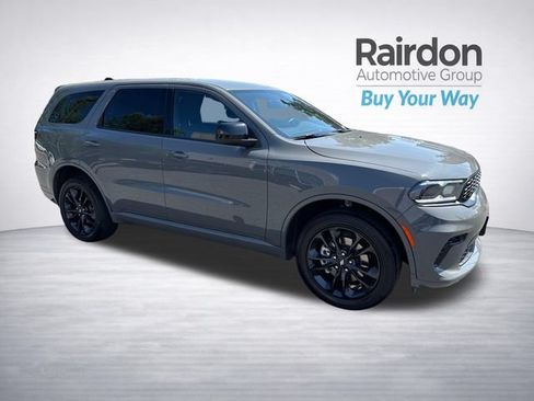 Used 2025 Dodge Durango GT AWD/4WD image 1