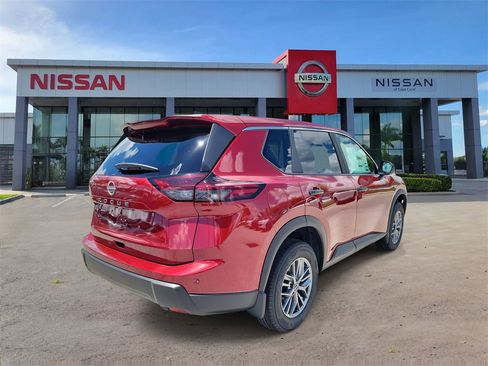 New 2026 Nissan Rogue S image 2