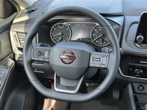 Certified 2025 Nissan Rogue SV w/ Rock Creek Premium Package image 22