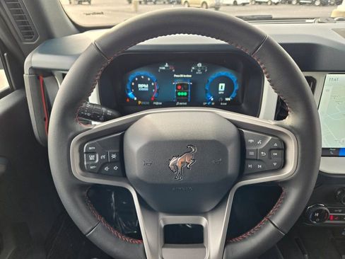 New 2025 Ford Bronco Heritage Edition image 30