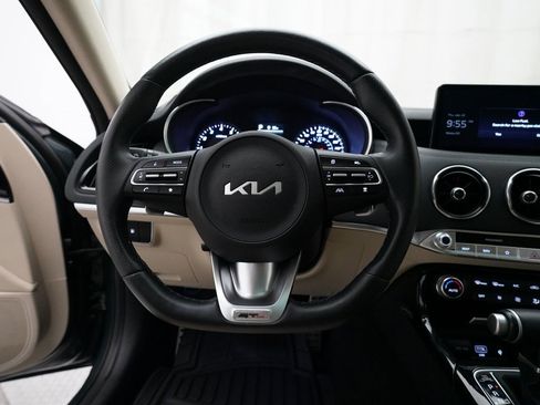 Certified 2023 Kia Stinger GT-Line w/ Sun & Sound Package image 4