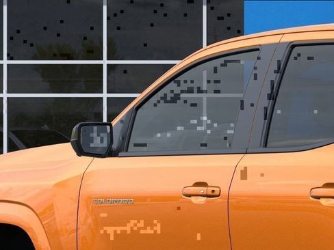 New 2026 Chevrolet Colorado Z71 w/ Technology Package AWD/4WD image 37