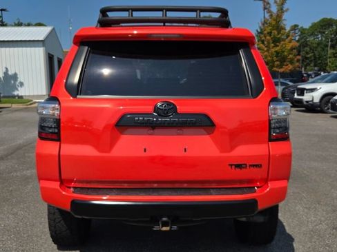 Used 2023 Toyota 4Runner TRD Pro AWD/4WD image 4
