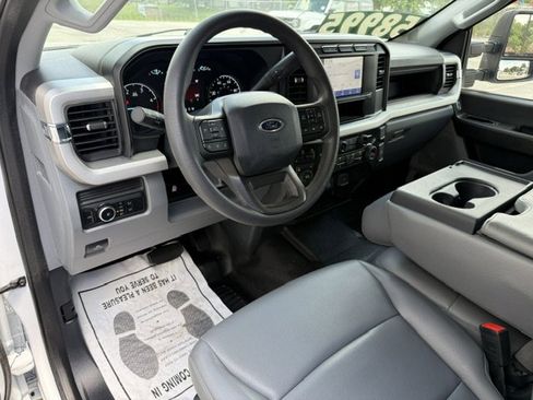 Used 2024 Ford F350 XL w/ XL Chrome Package AWD/4WD image 10