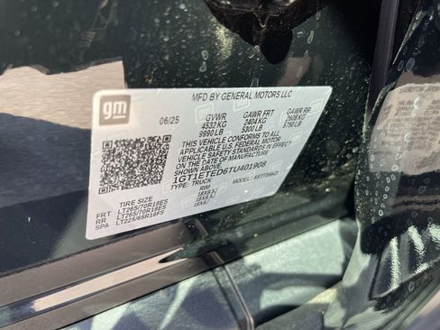 New 2026 GMC Sierra EV Elevation w/ Premium Package image 66