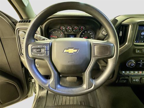 Used 2025 Chevrolet Silverado 2500 Custom w/ Custom Value Package AWD/4WD image 11