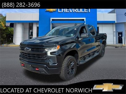 Certified 2023 Chevrolet Silverado 1500 LT Trail Boss w/ Protection Package