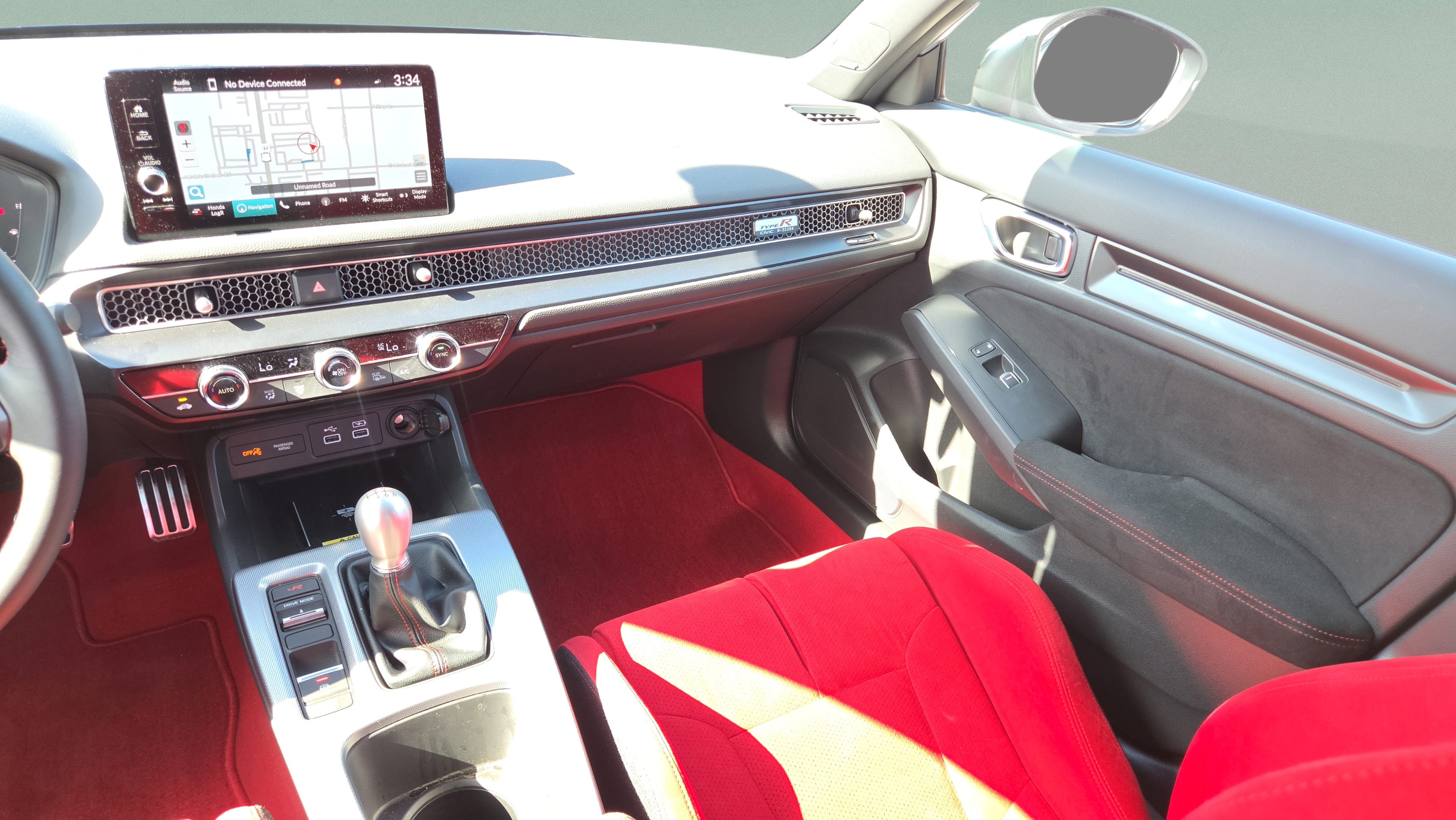 Used 2025 Honda Civic Type R image 14