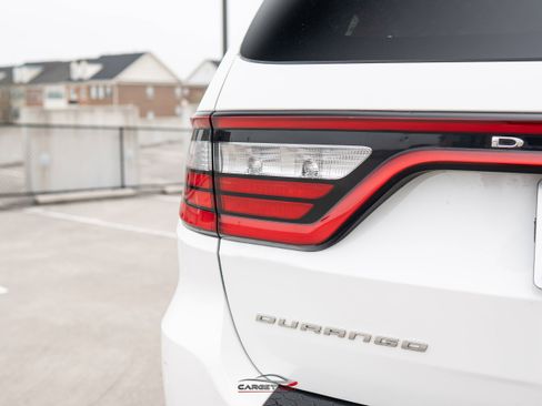Used 2020 Dodge Durango R/T w/ Trailer Tow Group IV RWD image 47