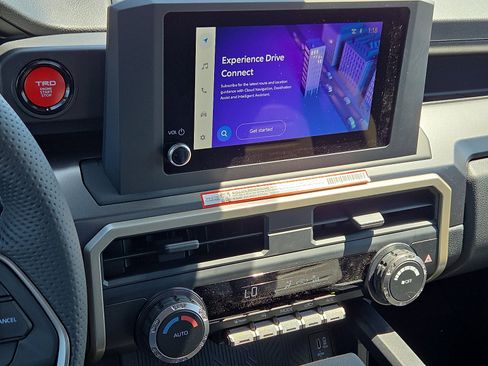 New 2026 Toyota Tacoma TRD Off-Road AWD/4WD image 10