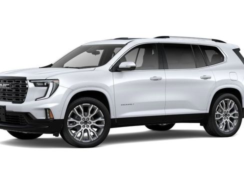 New 2026 GMC Acadia Denali Ultimate FWD image 28