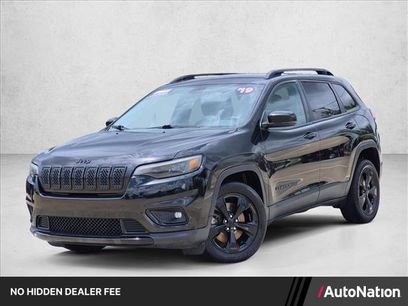 Used 2019 Jeep Cherokee Latitude Plus