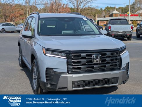 New 2026 Honda Pilot EX-L image 1