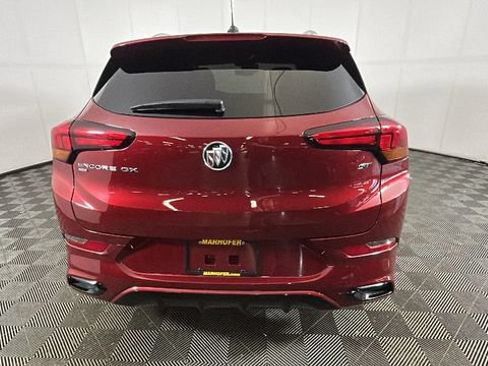 Used 2023 Buick Encore GX Select w/ Sport Touring Package AWD/4WD image 3