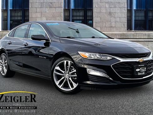 Used 2024 Chevrolet Malibu LT FWD image 1