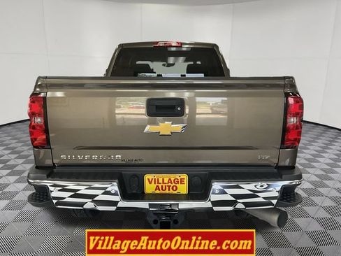 Used 2015 Chevrolet Silverado 2500 LTZ w/ Duramax Plus Package AWD/4WD image 3