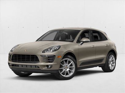 Used 2018 Porsche Macan