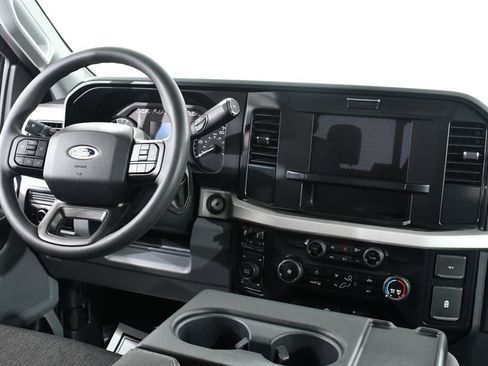 New 2026 Ford F350 XL w/ STX Appearance Package AWD/4WD image 8