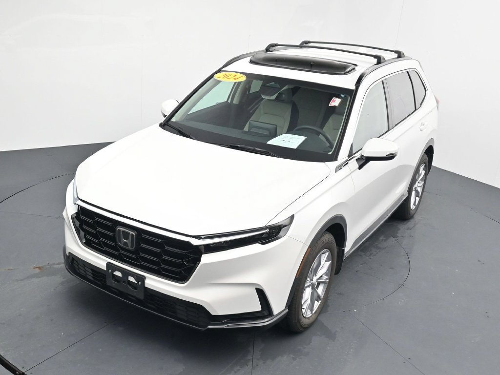 Used 2024 Honda CR-V EX image 31