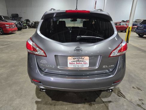 Used 2013 Nissan Murano SL image 9