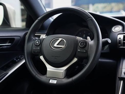 Used 2014 Lexus IS 250 w/ F-Sport Package RWD image 30