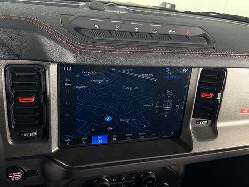 Used 2025 Ford Bronco Raptor w/ Interior Carbon Fiber Pack AWD/4WD image 17