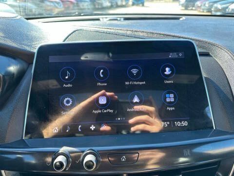 Used 2021 Cadillac CT5 Sport w/ Climate Package RWD image 26