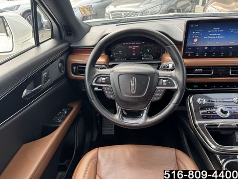 Used 2022 Lincoln Nautilus Reserve w/ Equipment Group 201A AWD/4WD image 15