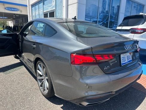 Used 2025 Audi A5 2.0T Premium Plus AWD/4WD image 26