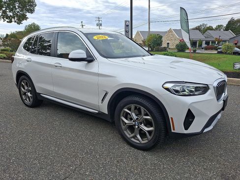 Used 2022 BMW X3 xDrive30i w/ Premium Package 2 image 3