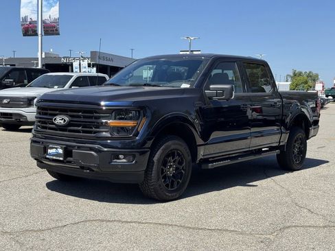 New 2025 Ford F150 XLT w/ Equipment Group 302A MID AWD/4WD image 3