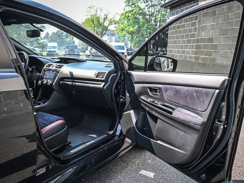 Used 2019 Subaru WRX STI w/ Popular Package #3 (IZT) AWD/4WD image 16