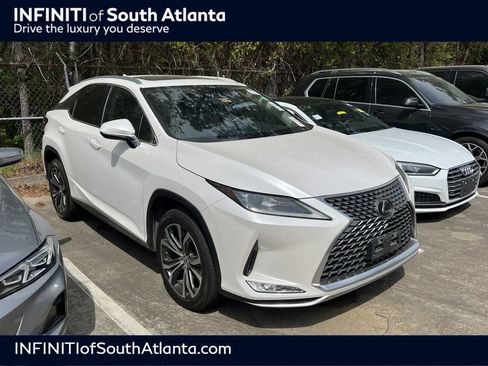 Used 2022 Lexus RX 350 FWD w/ Premium Package image 1