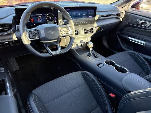 New 2025 Ford Mustang Coupe image 2