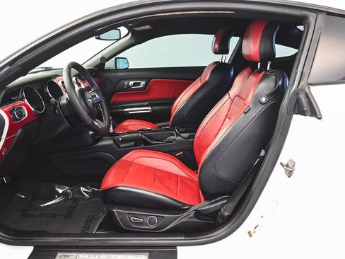 Used 2016 Ford Mustang GT Premium w/ Black Accent Package RWD image 27