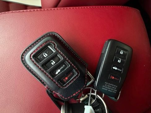 Used 2023 Lexus IS 350 F Sport w/ Navigation Package RWD image 39