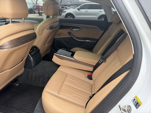Used 2019 Audi A8 L 3.0T w/ Luxury Package image 13