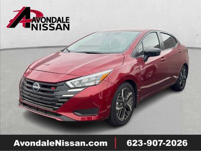 Certified 2025 Nissan Versa SR w/ Trunk Package