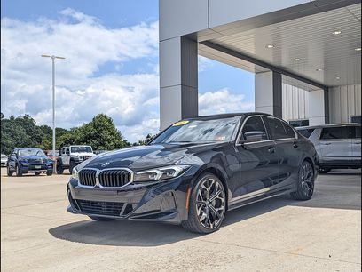 Used 2025 BMW 330i xDrive Sedan w/ Premium Package