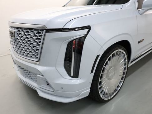 Used 2026 Cadillac Escalade V image 67