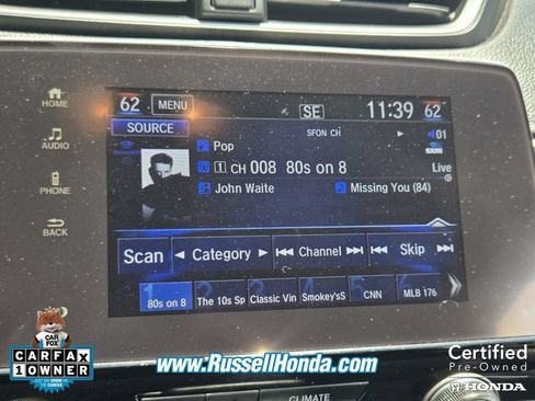 Certified 2022 Honda CR-V EX-L image 16