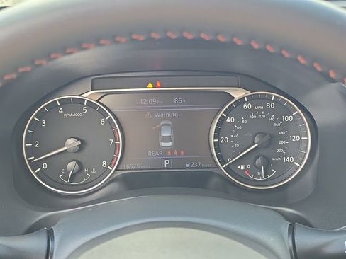 Certified 2025 Nissan Altima 2.5 SR image 31