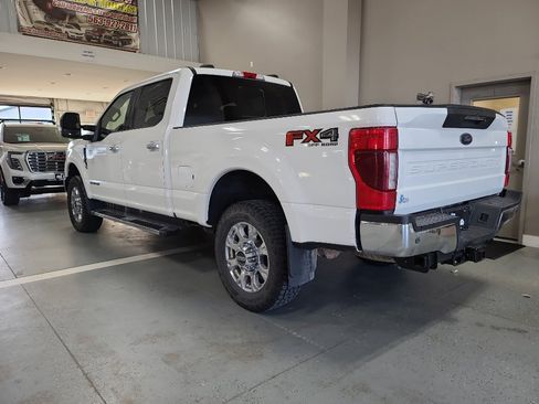 Used 2020 Ford F350 Lariat w/ Lariat Ultimate Package image 4