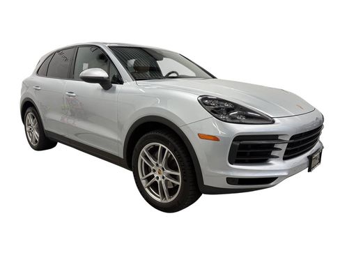 Used 2019 Porsche Cayenne AWD/4WD image 3