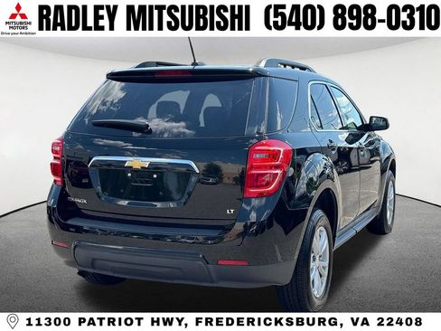 Used 2017 Chevrolet Equinox LT w/ Convenience Package FWD image 17